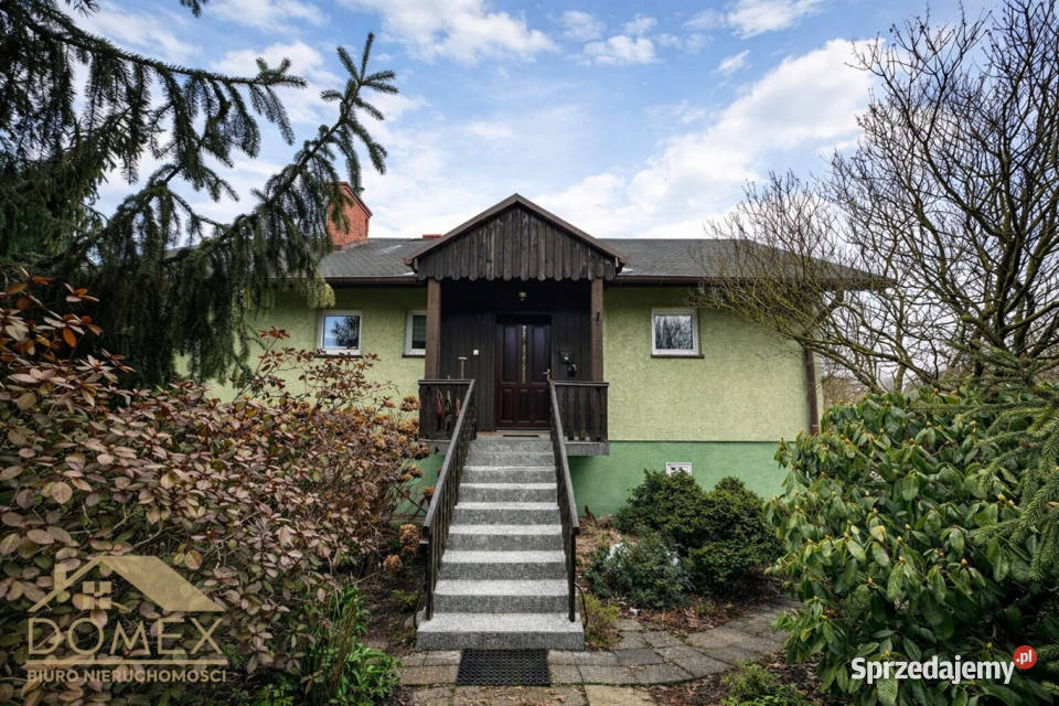 Dom wolnostojący Rybnik 142m2