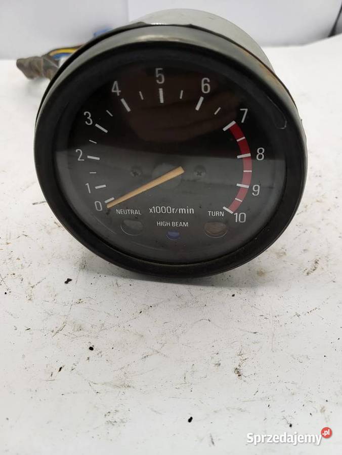 YAMAHA SR 500 SR 400 OBROTOMIERZ YAMAHA XS Rybnik