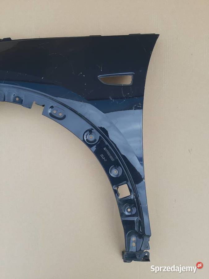 OPEL GRANDLAND X BŁOTNIK LEWY PRZÓD ORYGINAŁ Błotniki lubuskie Bieleń sprzedam