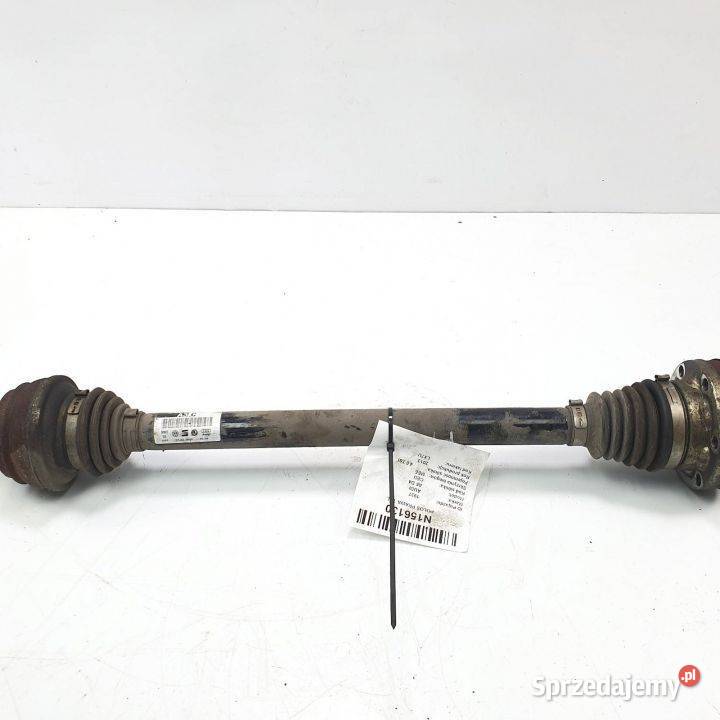 PÓŁOŚ PRAWA TYŁ AUDI A8 D4 8R0501203C Lipno