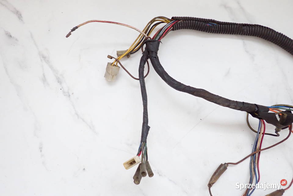 Instalacja Wiązka Elektryczna Kawasaki KZ 440 Strzelce Krajeńskie sprzedam