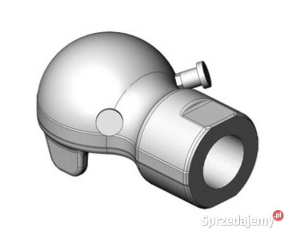 Zaczep kulowy K50 006620030 Kamionna