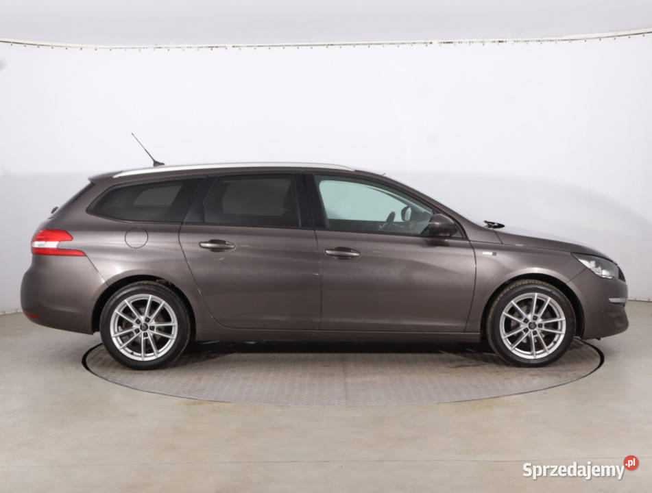 Peugeot 308 16 BlueHDi ESP mazowieckie Piaseczno