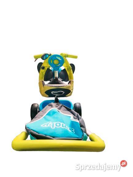 SMOBY Rowerek trójkołowy Baby Balade kolor sprzedam