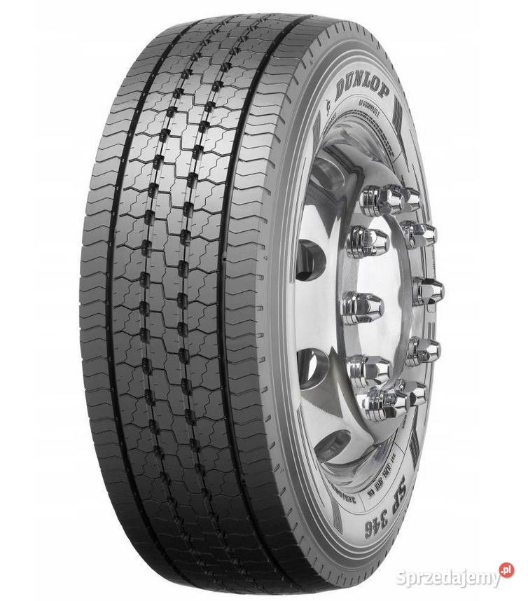 Opona 38565R225 Dunlop SP346 160158K TL MS 3PMSF 65