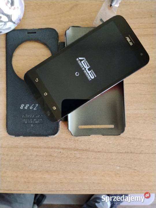 Smartfon Asus telefon Zenfone Zadbany Poznań