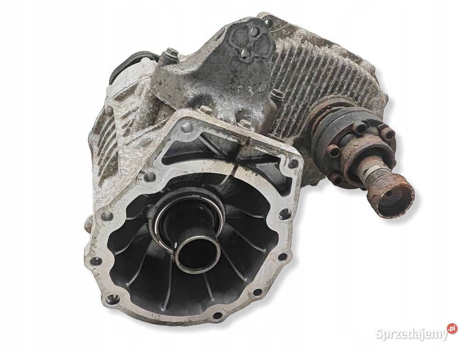 Porsche Cayenne I 45 V8 SKRZYNIA ROZDZIELCZA osobowe Opole Lubelskie