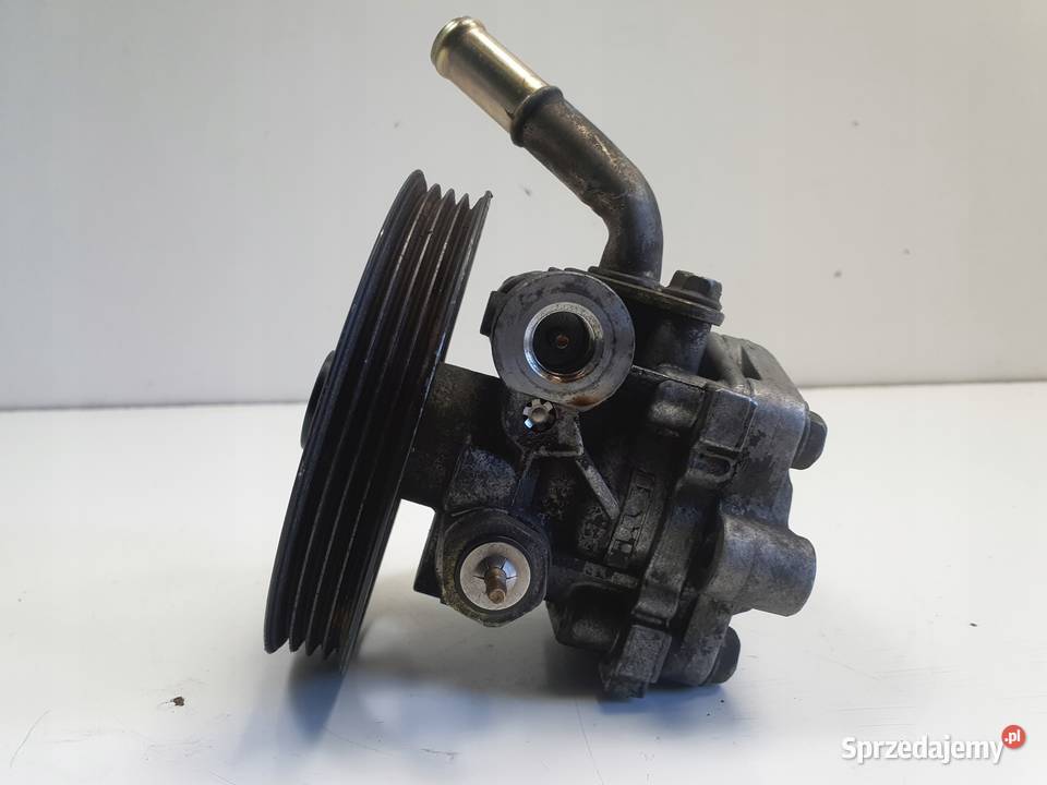 Mitsubishi Outlander II 20 DID POMPA WSPOMANIA lubelskie Chełm