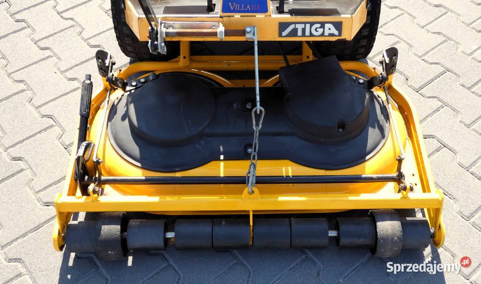 Traktorek kosiarka Stiga Villa BriggsStratton Świnice Warckie