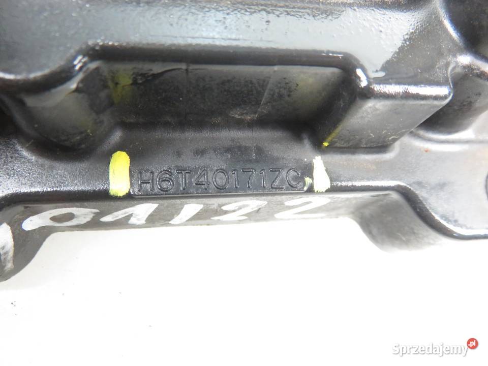 CEWKA CHEVROLET EQUINOX 34 AWD LNJ H6T40171ZC osobowe Układ elektryczny silnika