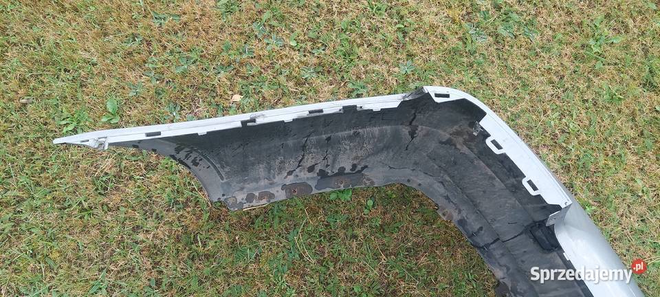 Zderzak tyl tylny BMW E92 PDC A52 SPACEGRAU osobowe małopolskie Tarnów