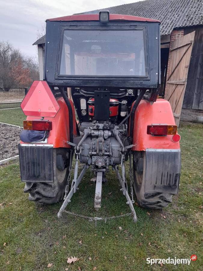 Sprzedam Ursusa C360 3P lubelskie Lubartów