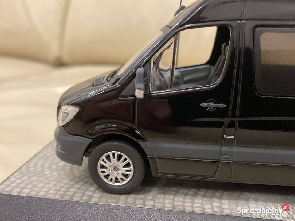 Premium ClassiXXs MERCEDESBENZ SPRINTER II 2013 Modelarstwo zachodniopomorskie Szczecin