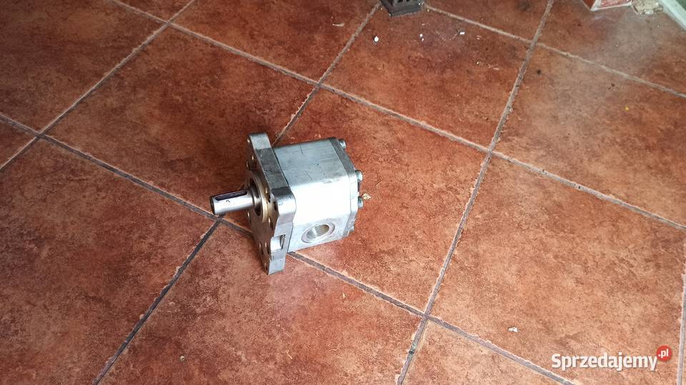 Pompa Hydrauliczna 32 Litry Łuparka Do Drewna sprzedam