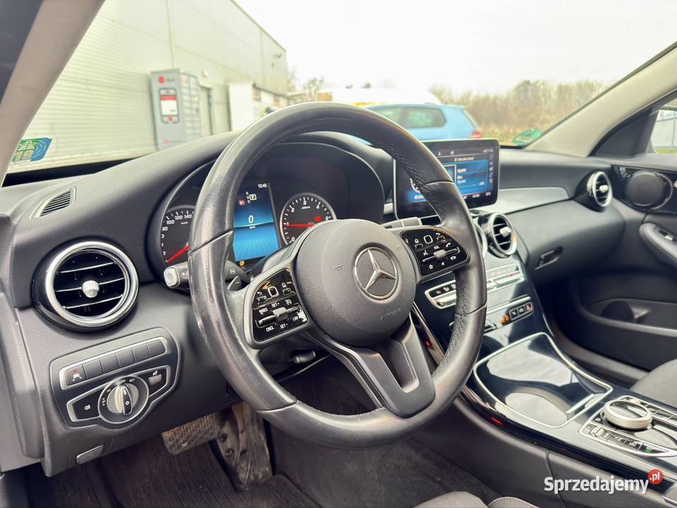 Mercedes Klasa C 20d Automat Kombi Diesel system Start-Stop