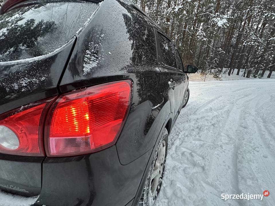 Nissan Qashqai 20 4x4 Tekna dach panoramiczny lubelskie