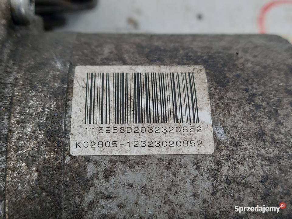 CITROEN DS4 12r pompa wspomagania 9676740380 Kielce