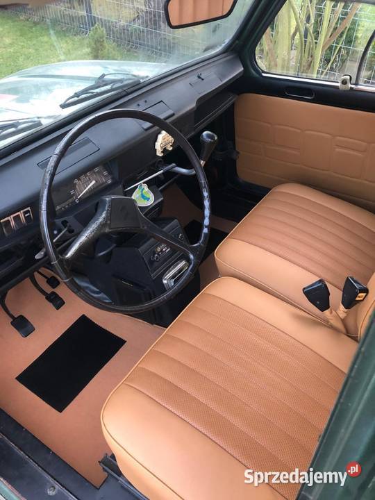 Piękne Renault R4 1973 model 1123 Gdańsk