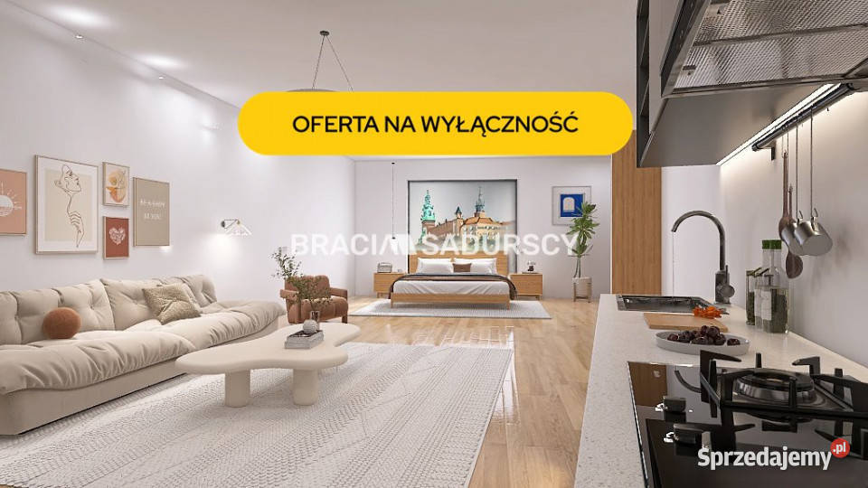 Mieszkanie Kraków 84m2 7pokojowe sprzedam