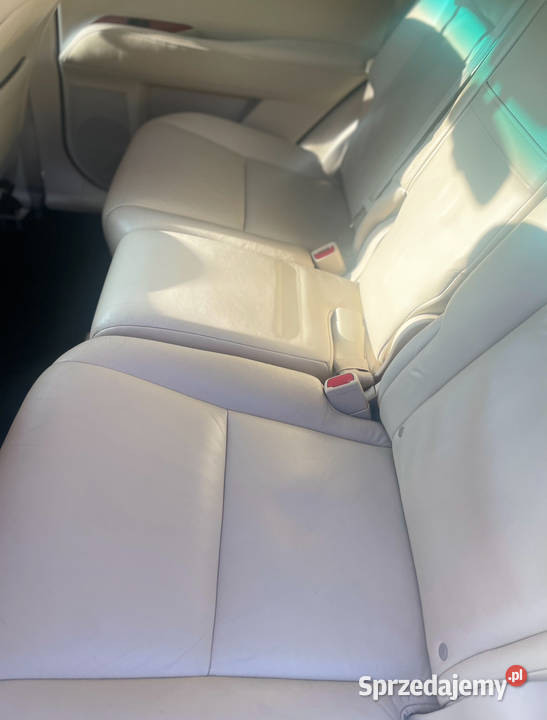 Lexus RX450h krajowy serwisowany w Toyota Kraków małopolskie
