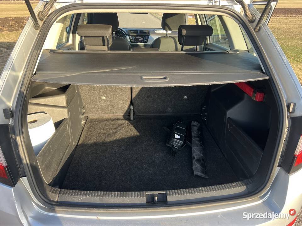 Skoda Fabia 10 gaz Salon Polska Sokołów Podlaski sprzedam