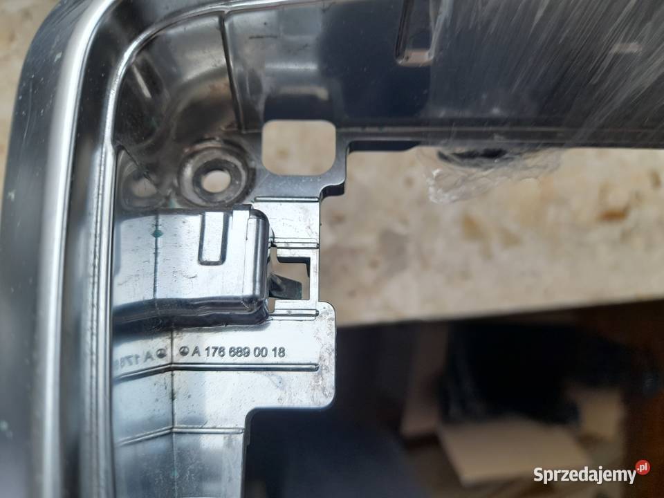 MERCEDES cla W117 a klasa W176 CHROM A1766890018