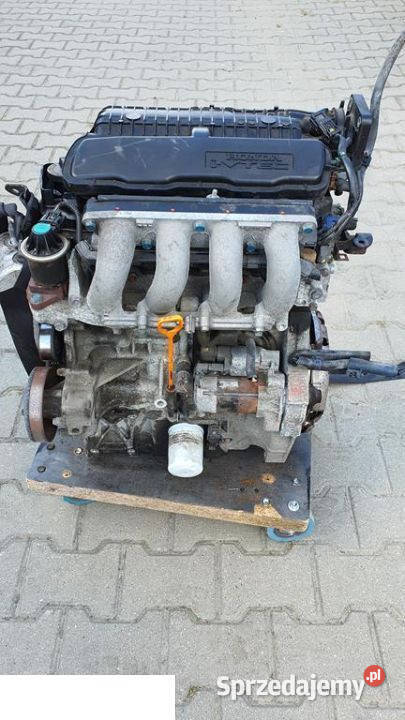 Honda Civic VIII silnik 14 ivtec L13Z1 LIFT