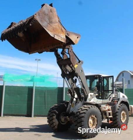 Ladowarka kolowa Volvo Warszawa