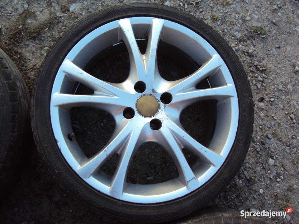 Felgi Aluminiowe 4x100 r17 Koła i felgi