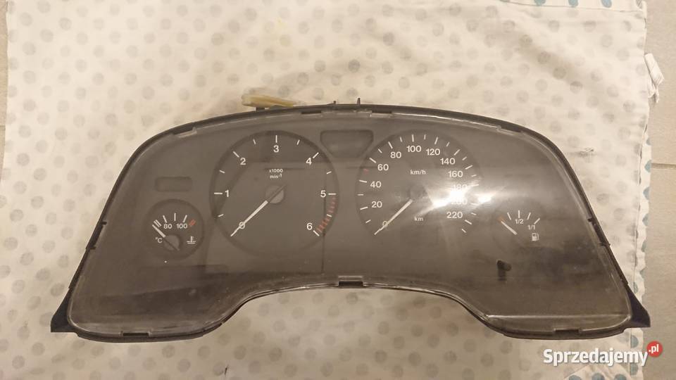 Opel Zafira A 20 DTI Części Malbork