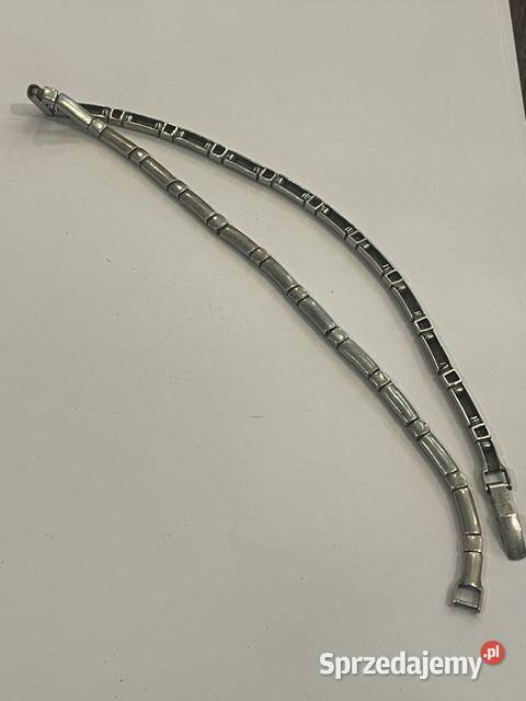 Naszyjnik srebrny 925 Styl vintage Pozostałe Kraków