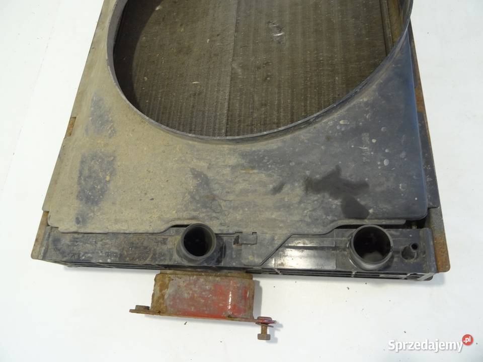 CHŁODNICA WODY IVECO DAILY III 28 103 8999