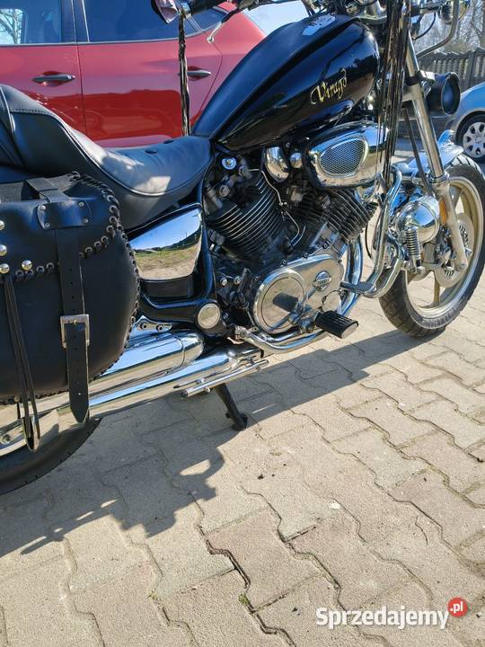 Sprzedam Yamaha Virago XV700 Katowice