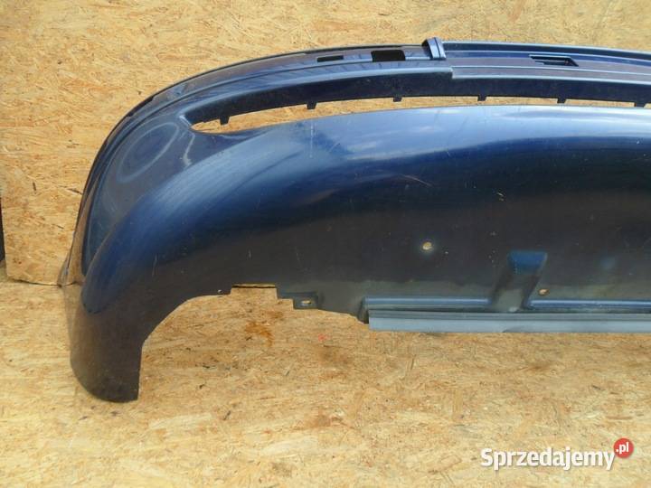 PEUGEOT 807 ZDERZAK PRZÓD 1484198077 Nowy Tomyśl