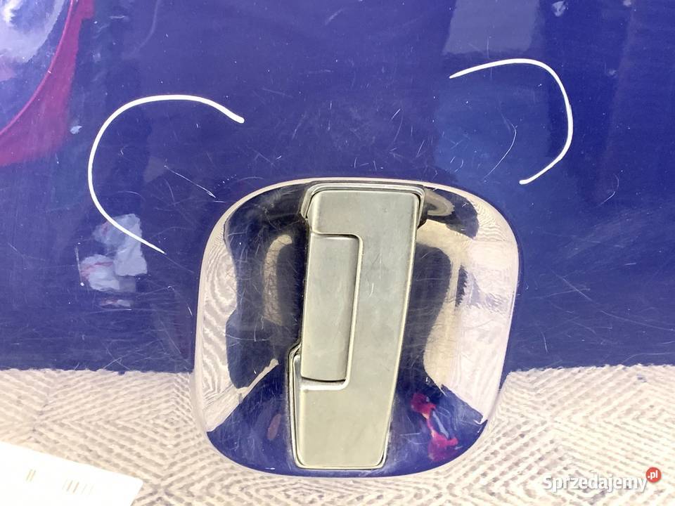 DRZWI TYŁ LEWE PRZESUWNE DACIA DOKKER Kombi osobowe