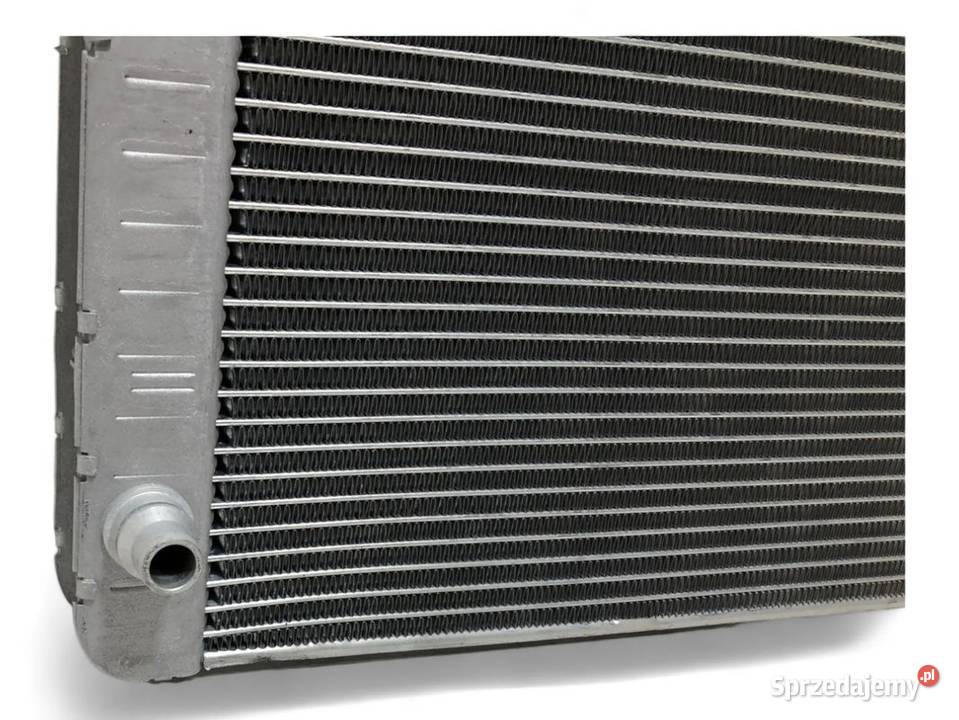 CHŁODNICA WODY ALUMINIOWA BMW 5 F10 M550d 30 D Skarżysko-Kamienna