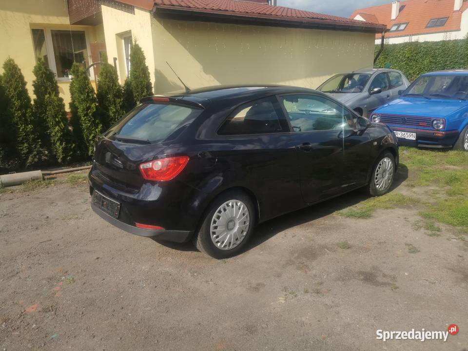 Seat ibiza 2009 14 16v rozrzadzie sprowadzony Tyniec Mały