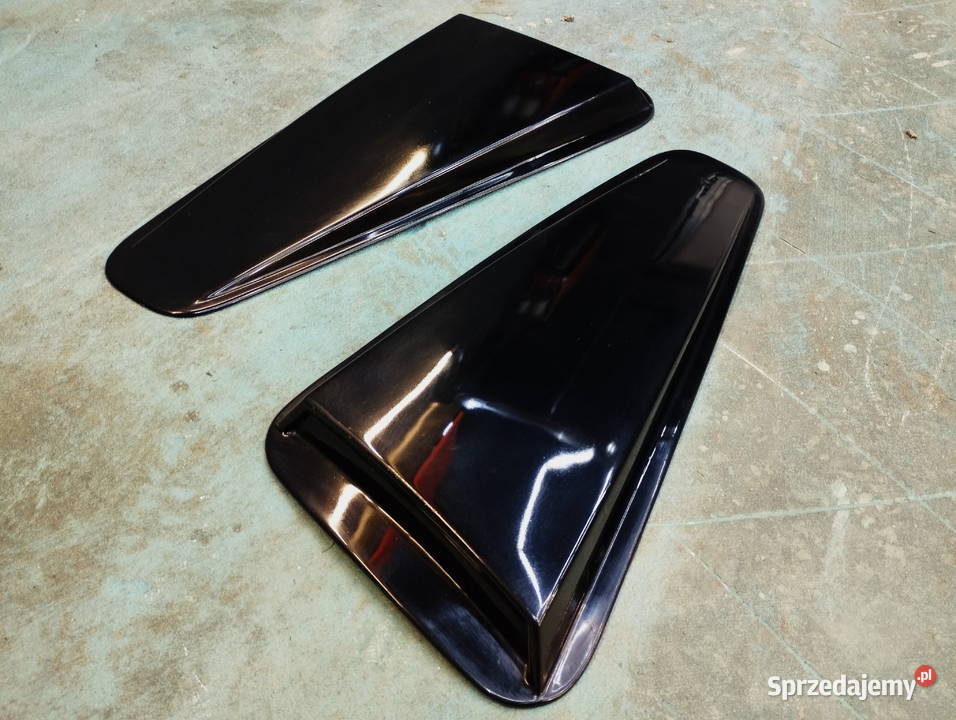 Nakładki na szyby Ford Mustang 20052009 SHELBY Krasnystaw