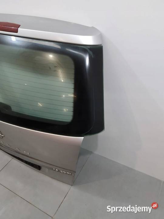 KLAPA TYŁ SZYBA Z157 Opel Zafira II 2005 świętokrzyskie