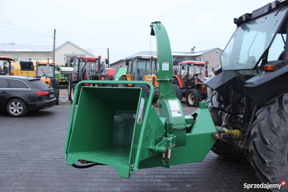 Rębak Kellfri 13WC15H Junkkari podlaskie Sokoły sprzedam