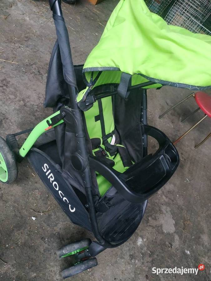 Sprzedam wózek dziecięcy