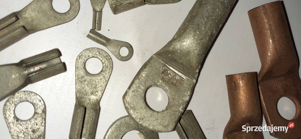 Konektory elektryczne różne rozmiary Pozostałe Elektronika mazowieckie Warszawa