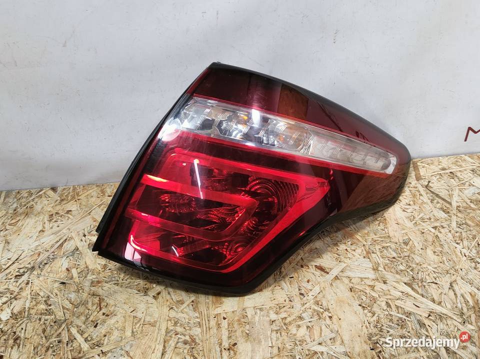 Lampa Tylna Prawa Citroen C4 Picasso I 1013 osobowe Lampy tylne Pleszew