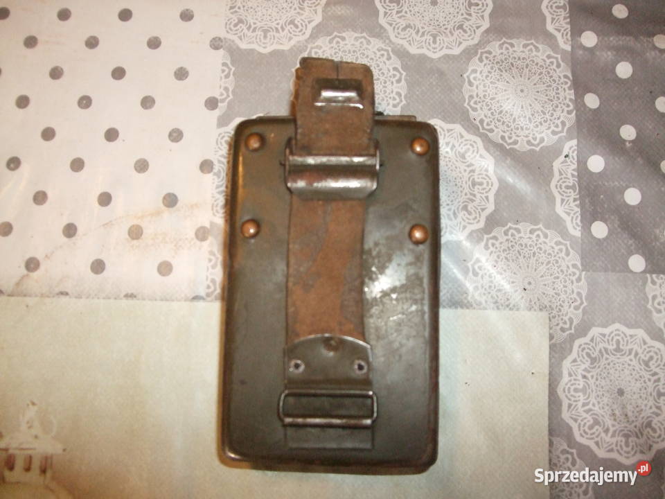 Zestaw wojskowych latarek sygnałowych Supraśl