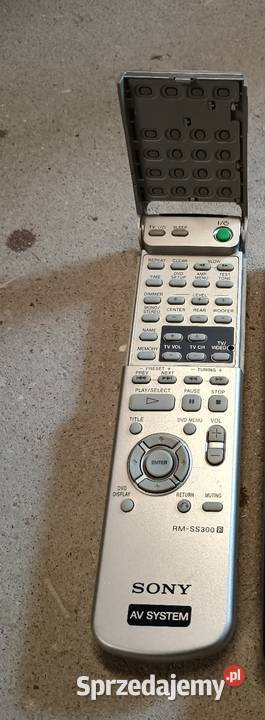 Piloty marki Sony i inne wielkopolskie Wągrowiec