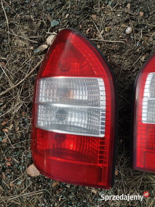 Lampy tył opel Zafira a Czerwionka-Leszczyny sprzedam