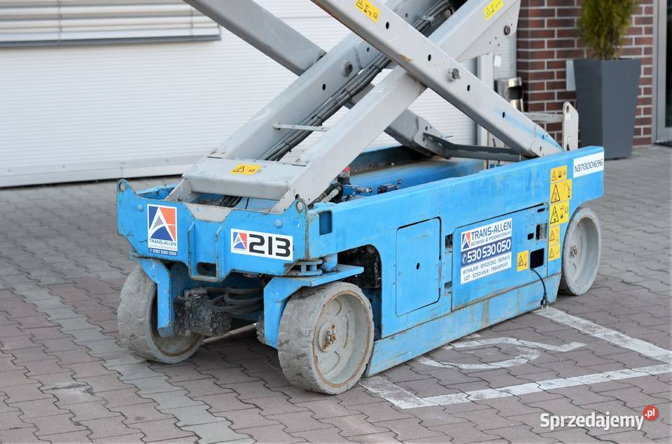 Podnośnik nożycowy GENIE GS 2032 213