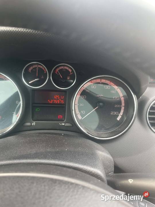 Peugeot 308 SW Kombi 150 hak Tuchola sprzedam