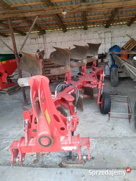 Pług obrotowy Sukov Junior Roto 31 świętokrzyskie Jędrzejów