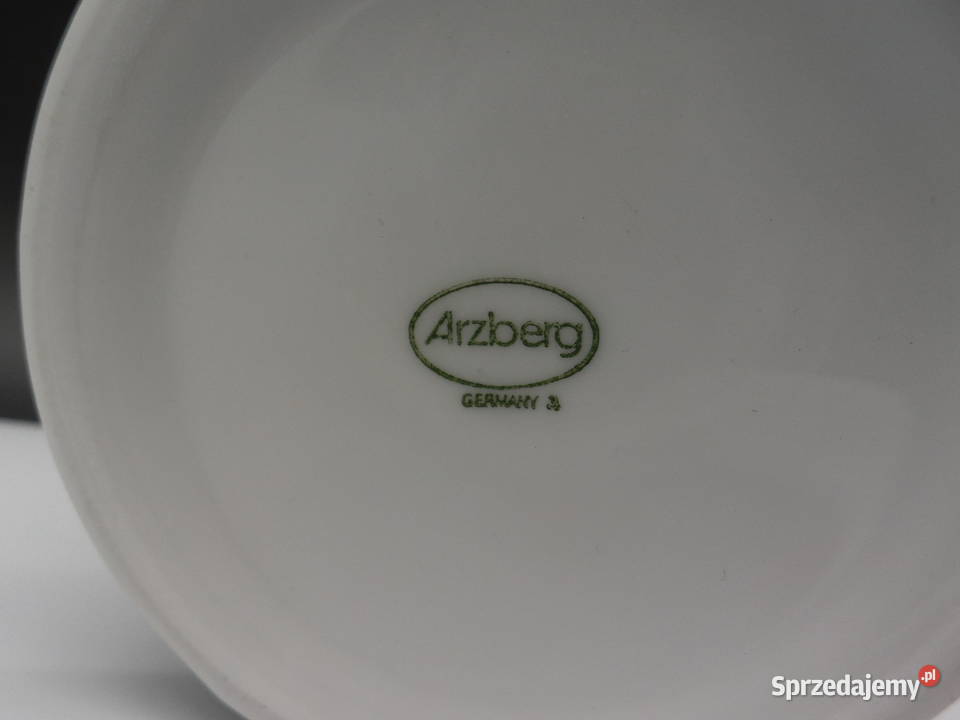 Wazon biały ARZBERG Raszków